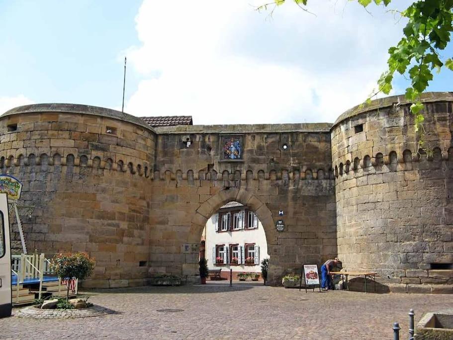 Freinsheim Altstadt Apartment Bagian luar foto