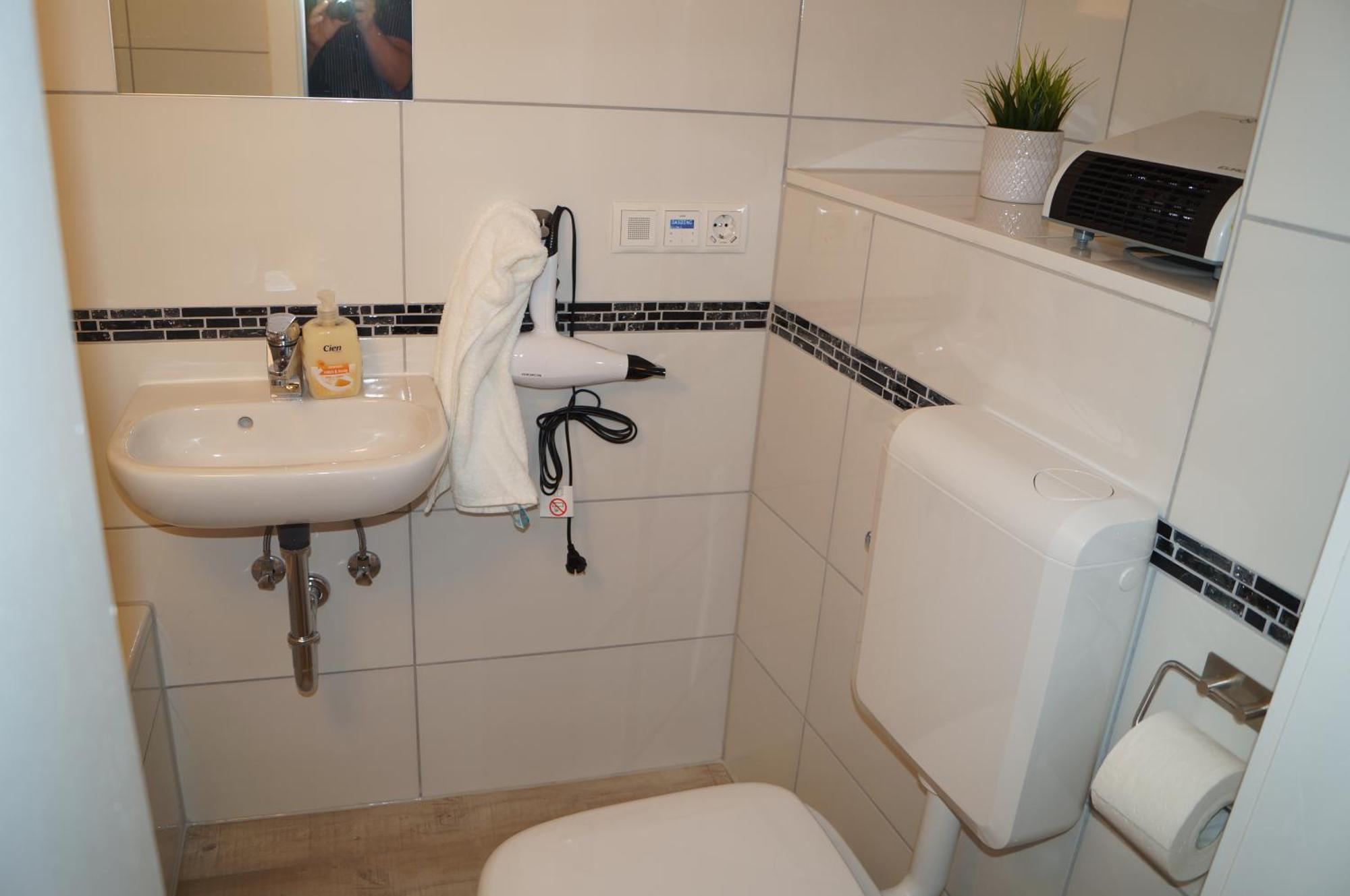 Freinsheim Altstadt Apartment Ruang foto