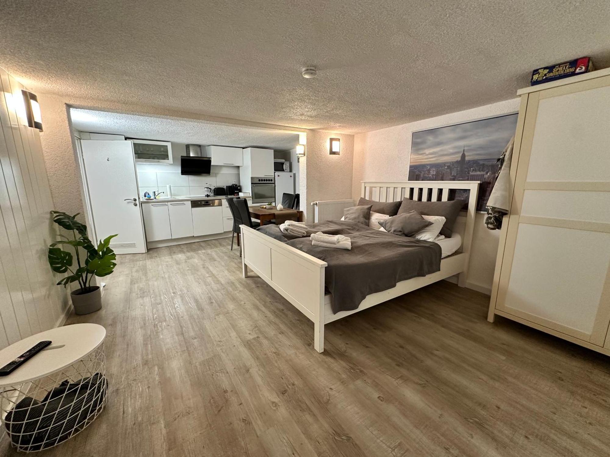 Freinsheim Altstadt Apartment Bagian luar foto